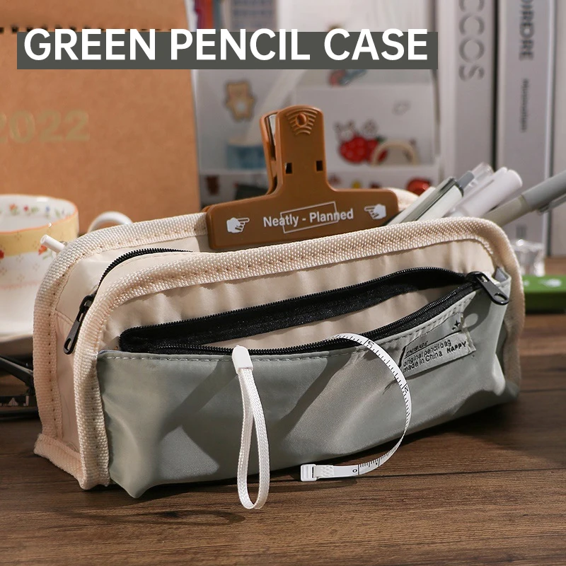 Office Supply Office Stationery Items - Büyük Kapasiteli Kalem Kutusu Minimal Tasarımlı