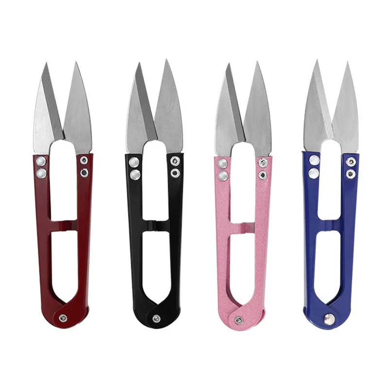 Scissors Stainless Craft - 4 adet iplik kesiciler dikiş makası