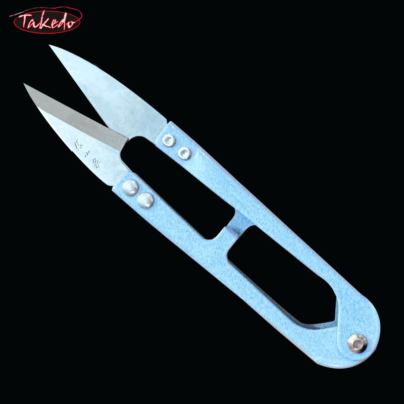 Scissors Stainless Craft - TAKEDO TB-448 Çok Renkli Kırpma Dikiş