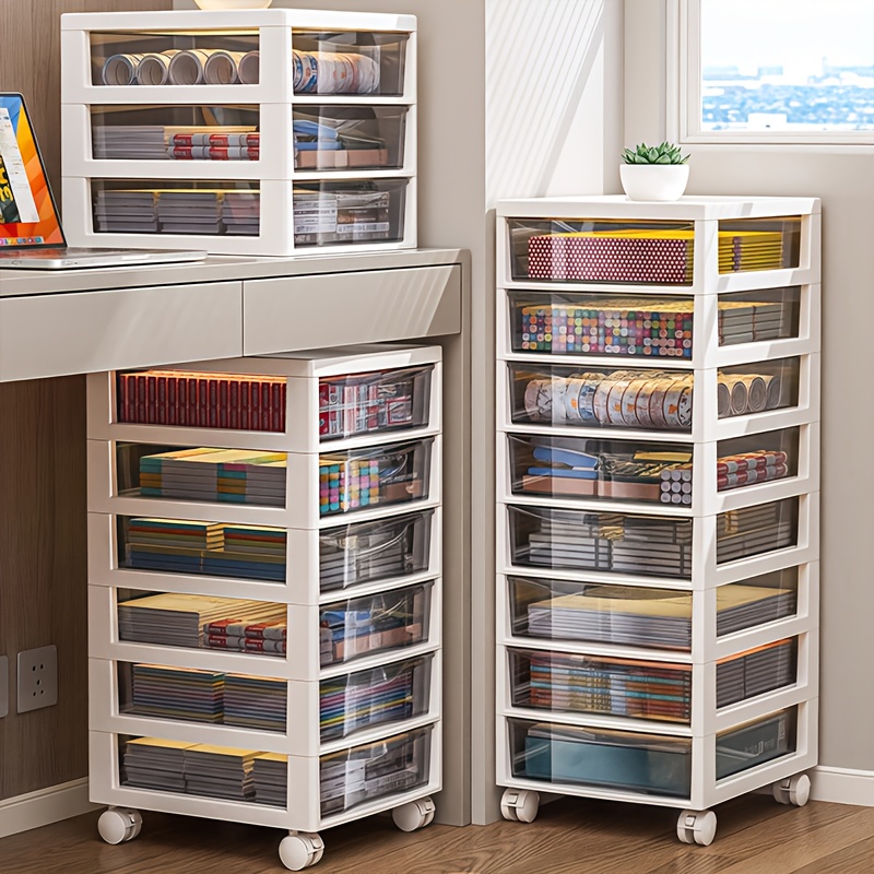 Çok Katmanlı Çekmeceli Tekerle - Stationery Office Supply Store incelemesi ve fiyatı