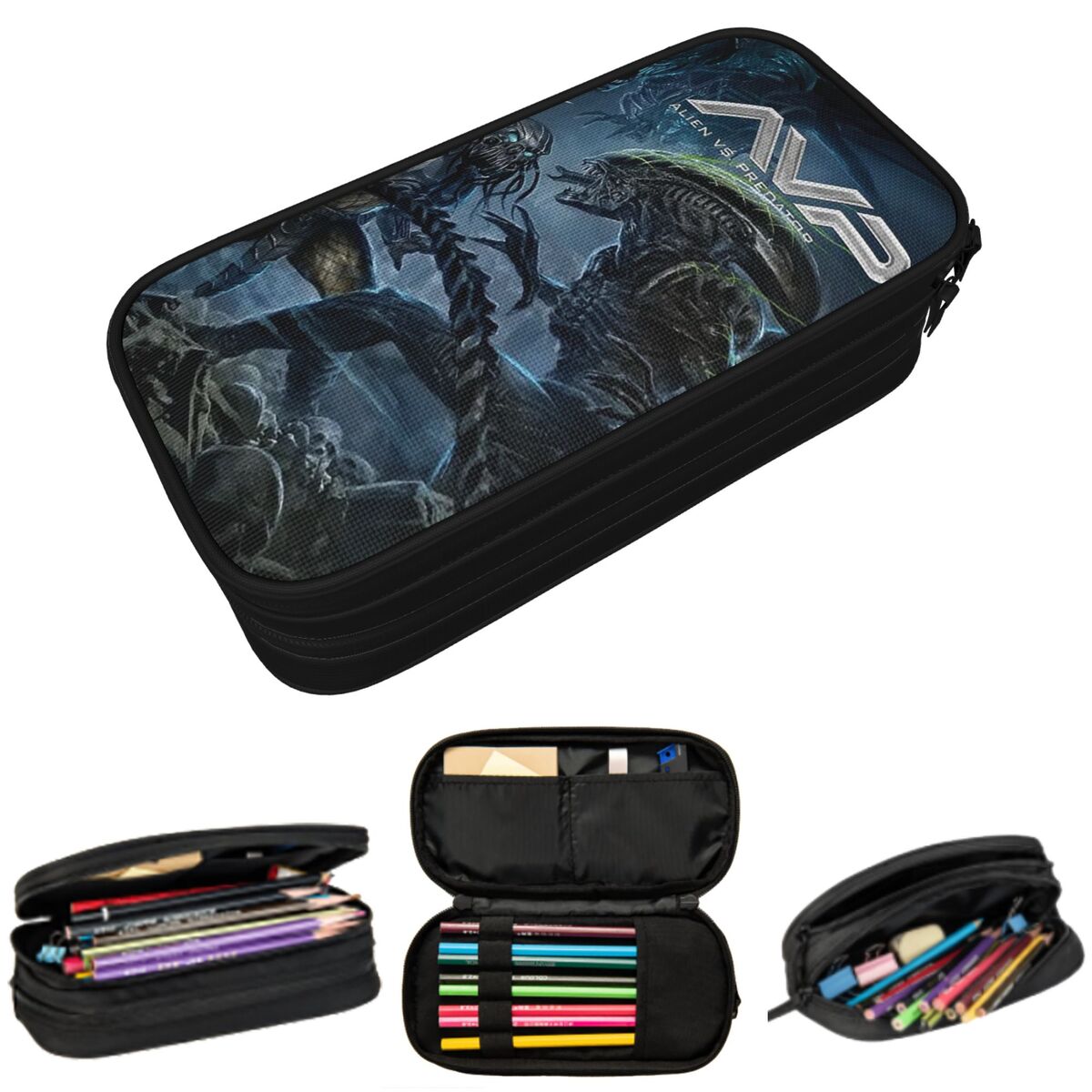 Alien Vs Predator Oyunu Kalem  - Office Supply Vs Stationery incelemesi ve fiyatı