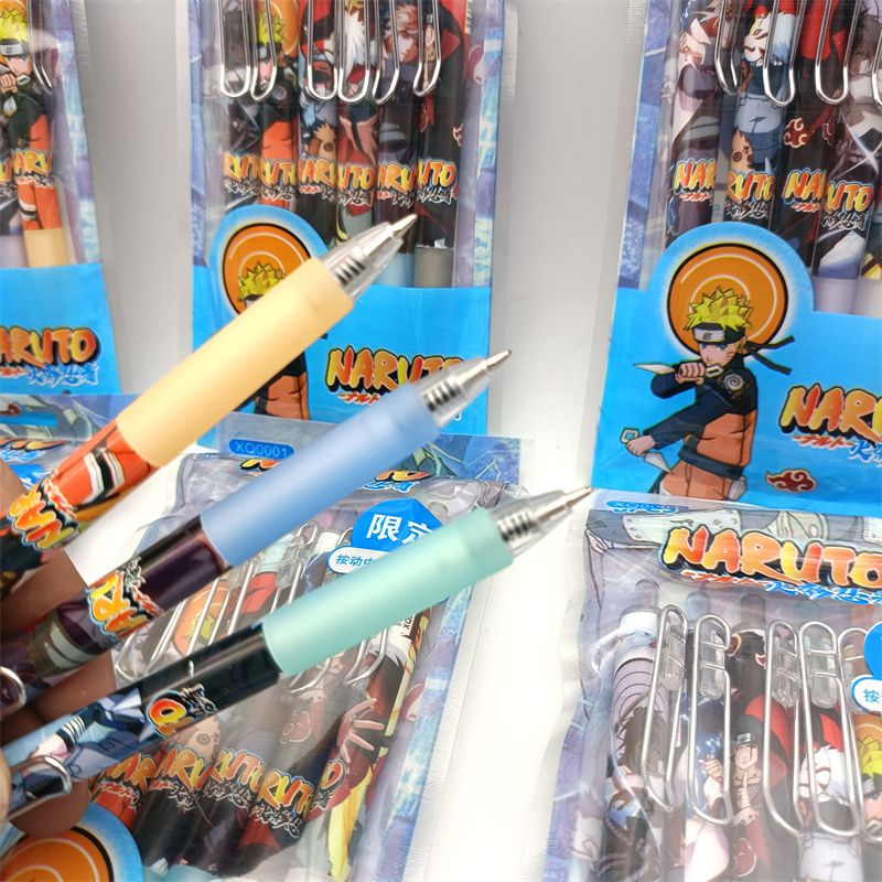 Naruto Karikatür Basmalı Nötr  - Office Supply Office Stationery Items incelemesi ve fiyatı