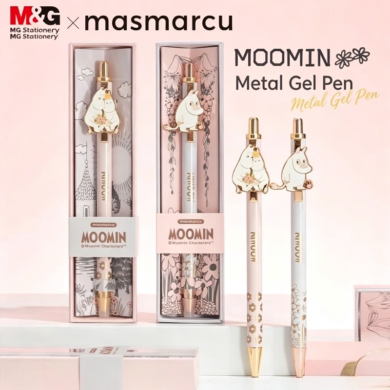 Moomin 0.5MM Jel Kalem Hızlı K - Office Supply Office Stationery Items incelemesi ve fiyatı