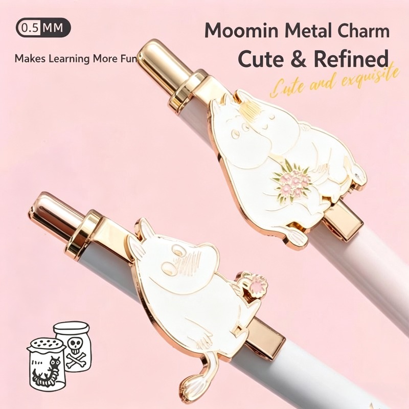 Moomin 0.5MM Jel Kalem Hızlı K - Office Supply Office Stationery Items incelemesi ve fiyatı