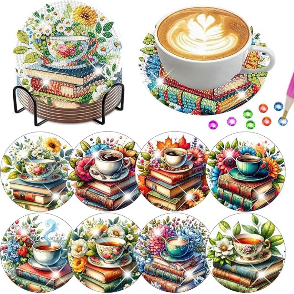 8 adet/DIY elmas sanat resim t - Graph Paper Pad incelemesi ve fiyatı