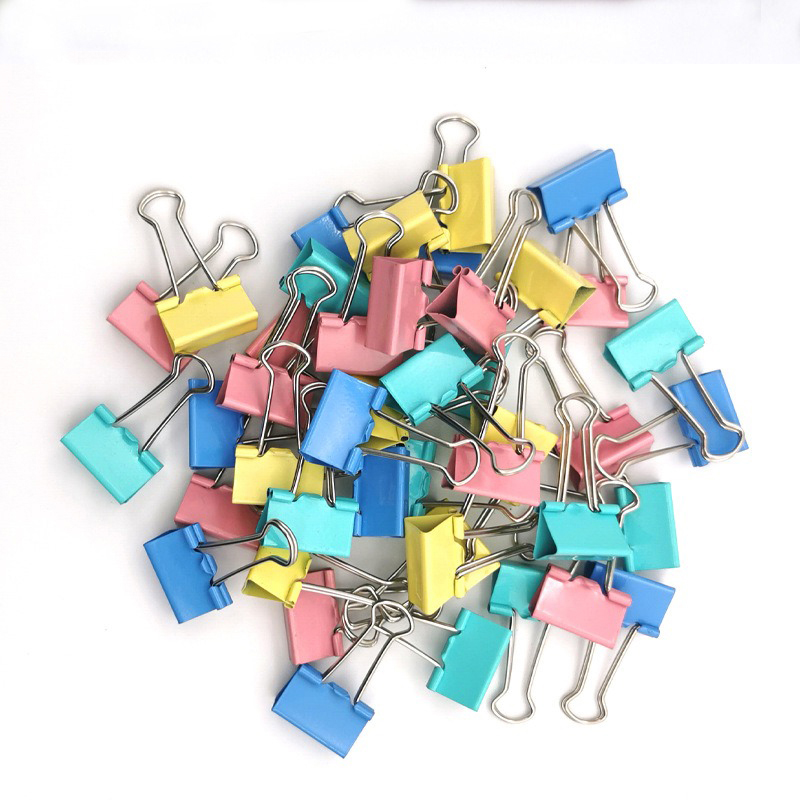 10 adet 25mm boyutu Metal klas - Is Stationery Office Supply incelemesi ve fiyatı