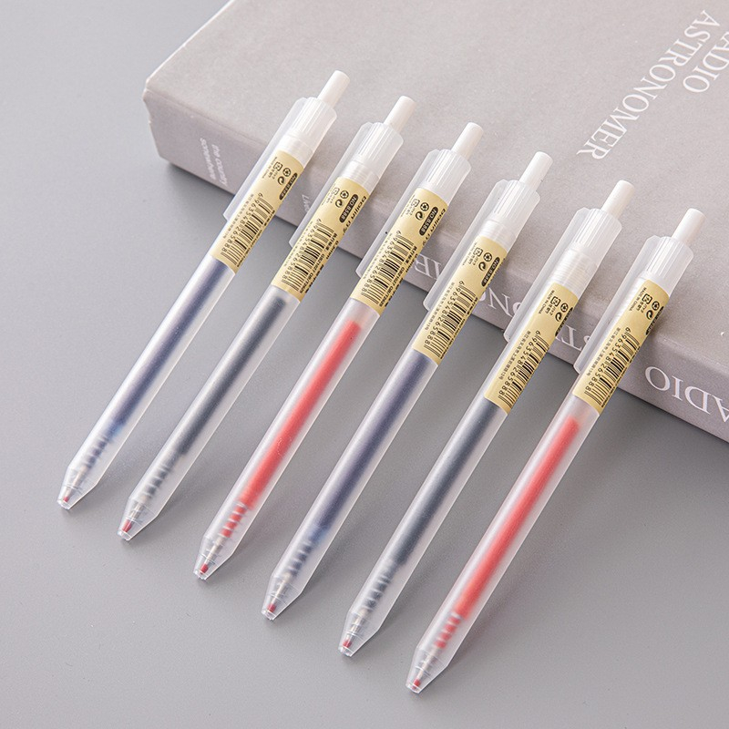 6/10 adet 0.5mm Geri Çekilebil - Office Stationery Supply Business incelemesi ve fiyatı