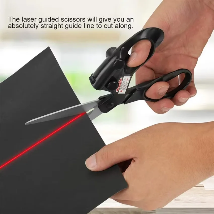 Profesyonel Lazer Kılavuzlu Ma - Scissors Stainless Craft incelemesi ve fiyatı