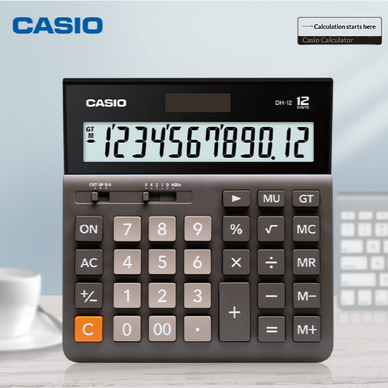 Casio MH-12 İş Ofisi Güneş Ene - Office Stationery Supply Business incelemesi ve fiyatı