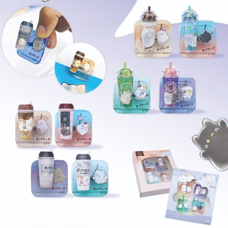 Karikatür Kağıt Klipsi Taşınab - Is Stationery Office Supply incelemesi ve fiyatı