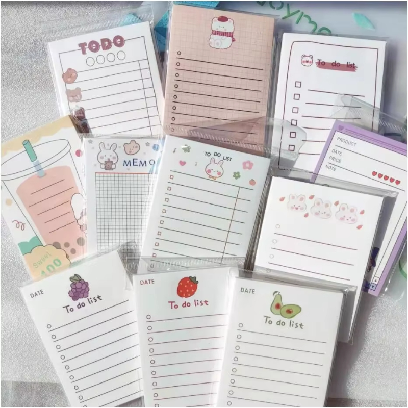 50 Yaprak Yapılacaklar Listesi - Office Stationery Supply List incelemesi ve fiyatı