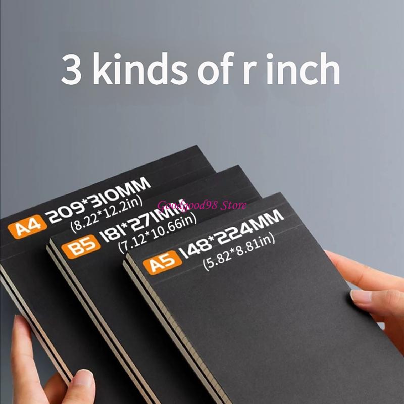 A 5 B5 Cep Bloknotları Yazı Ka - Graph Paper Pad incelemesi ve fiyatı