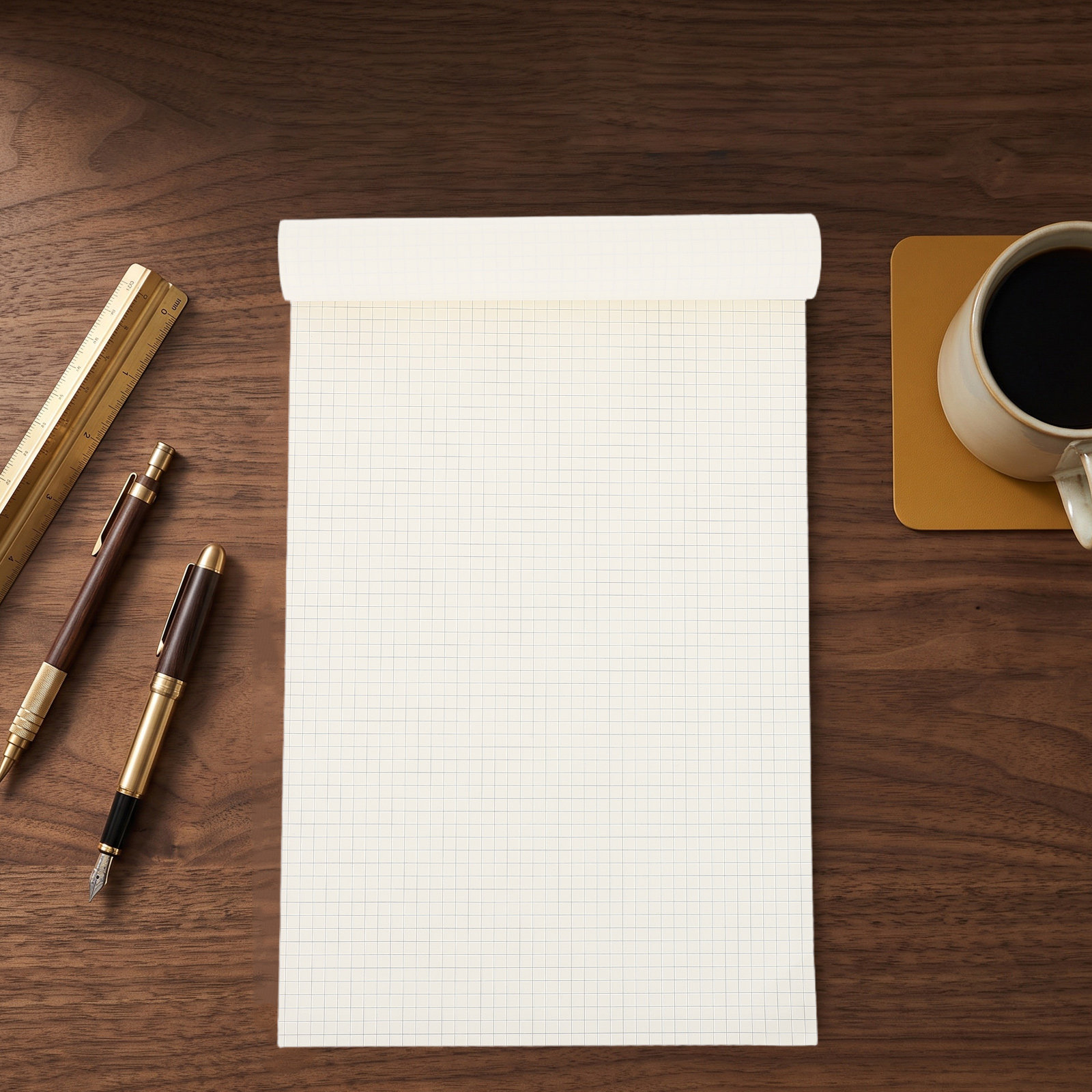 80 Yapraklı, Şık Tasarımlı, Ka - Graph Paper Pad incelemesi ve fiyatı